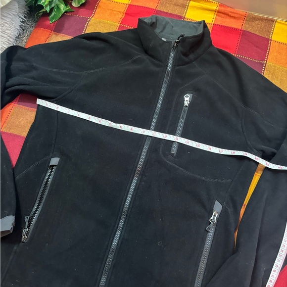 Rei Thermal Windbrake fleece jacket - Picture 6 of 10